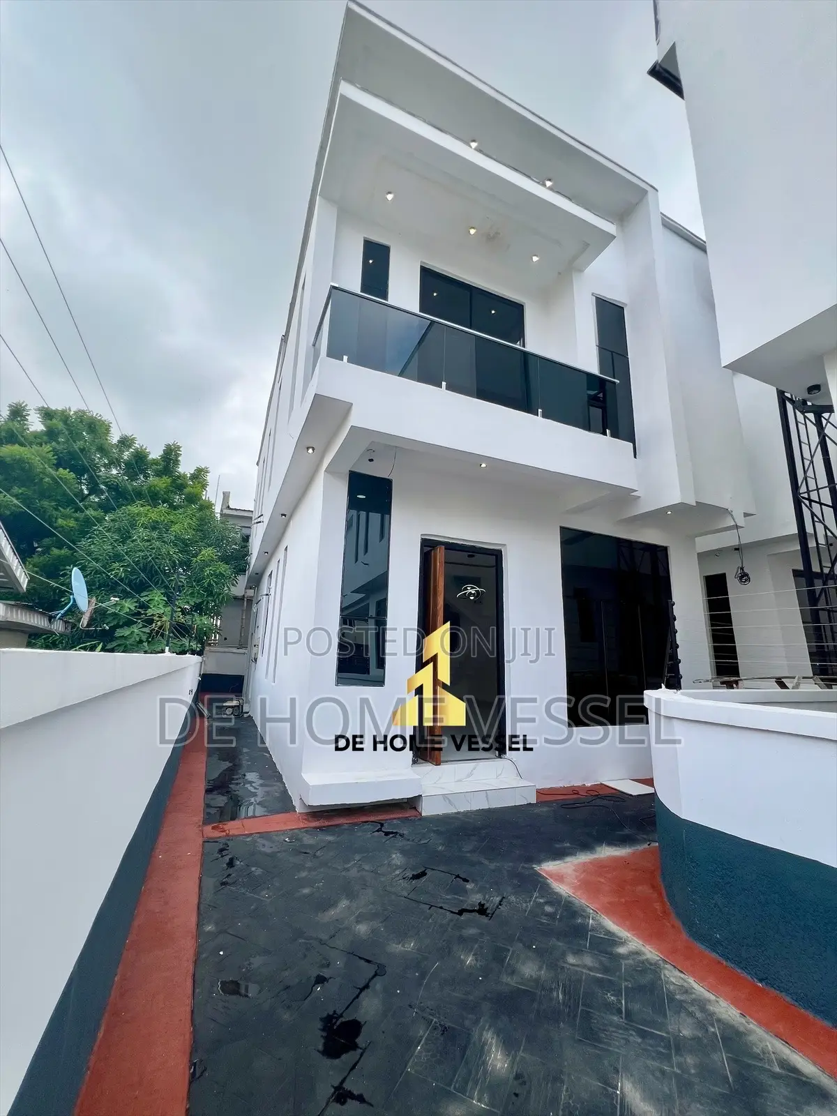 4bdrm Duplex in Ajah for sale in Ajah