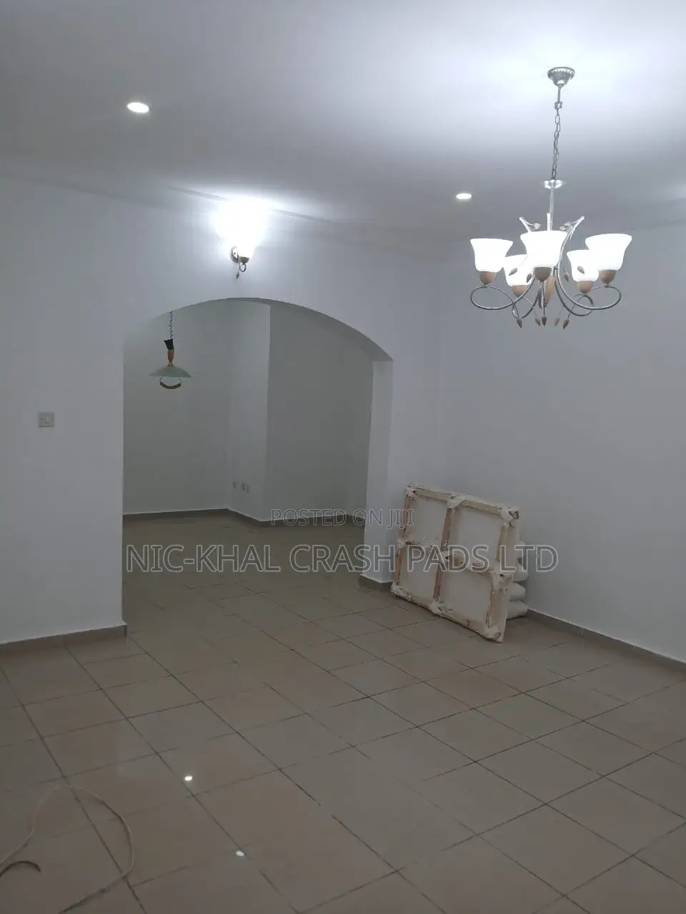 3bdrm Block of Flats in Jabi Main for rent in Jabi