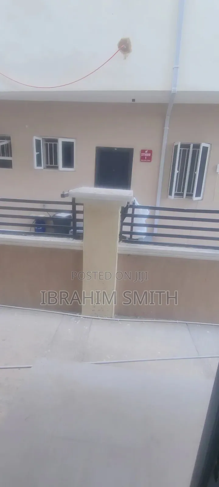 Studio Apartment in River Park, FHA for rent in FHA
