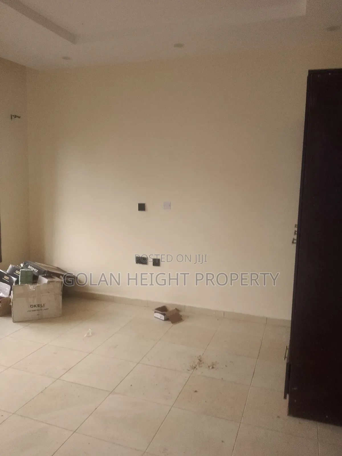 3bdrm Townhouse / Terrace in Lifecamp for rent in Life Camp
