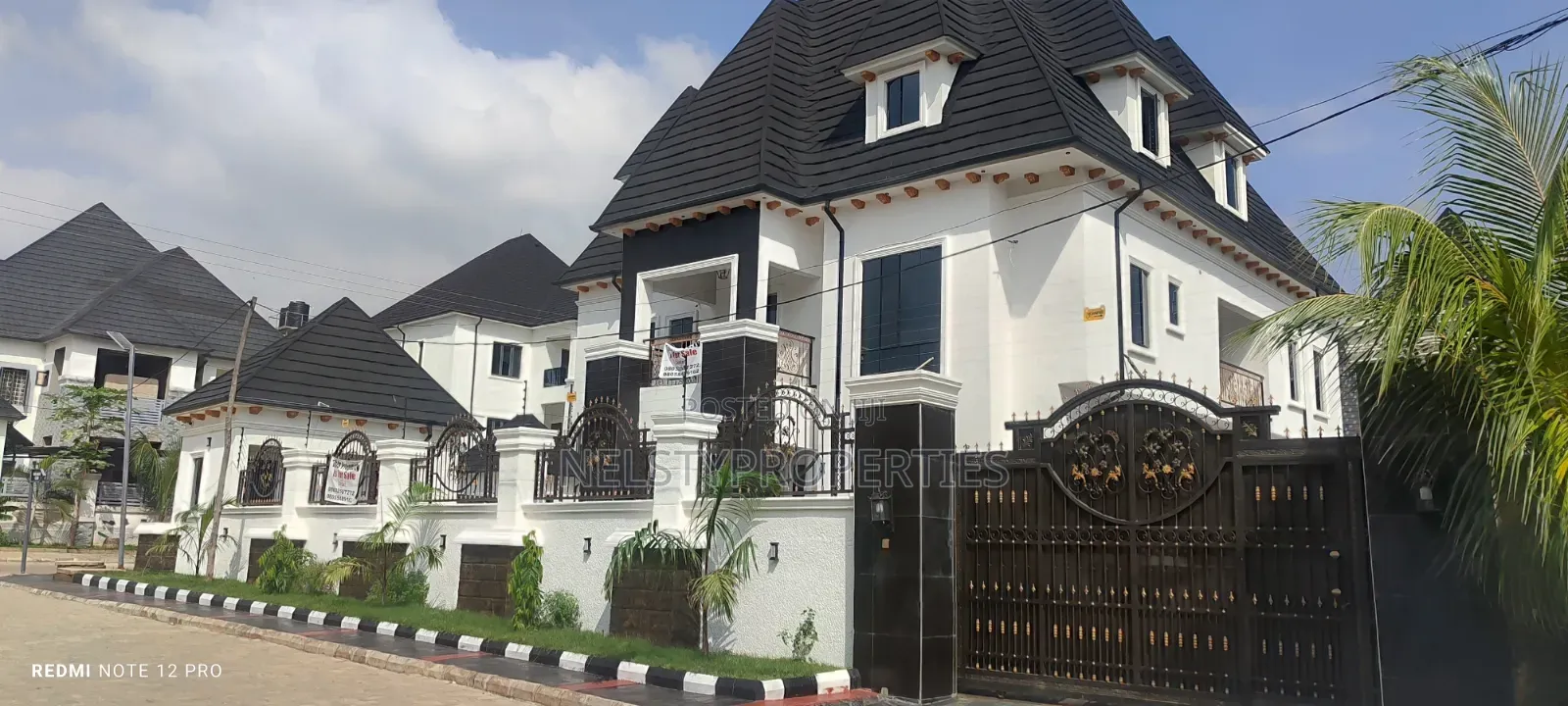 6bdrm Mansion in Efab Metropolis, Karsana for sale in Karsana