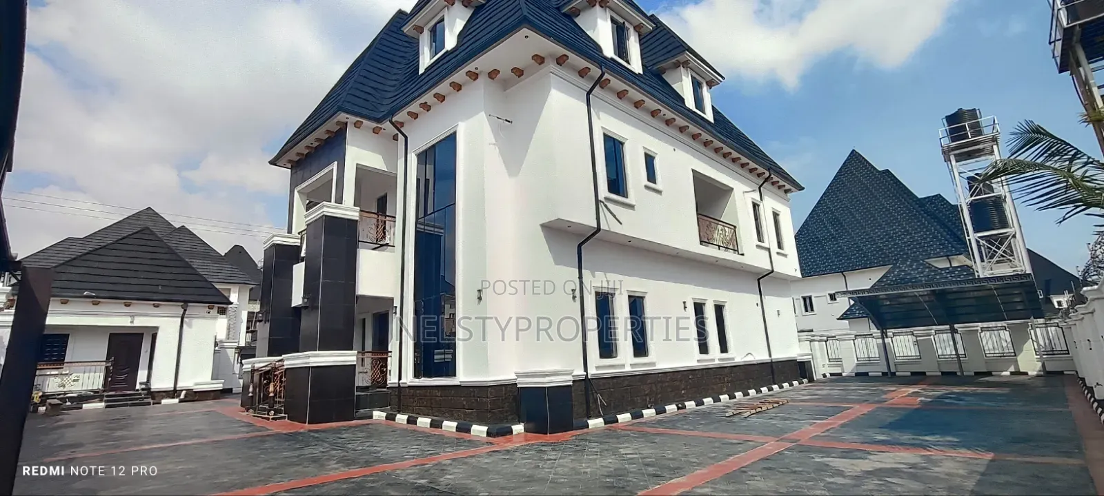 6bdrm Mansion in Efab Metropolis, Karsana for sale in Karsana