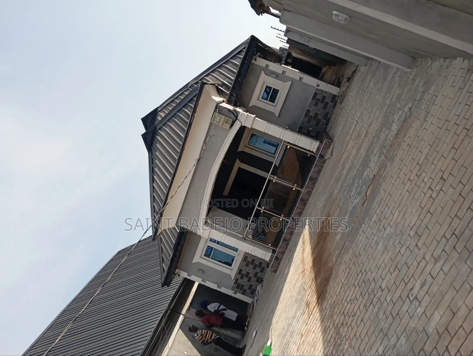 3bdrm Bungalow in Peaceful Estate, Gberigbe for rent in Gberigbe