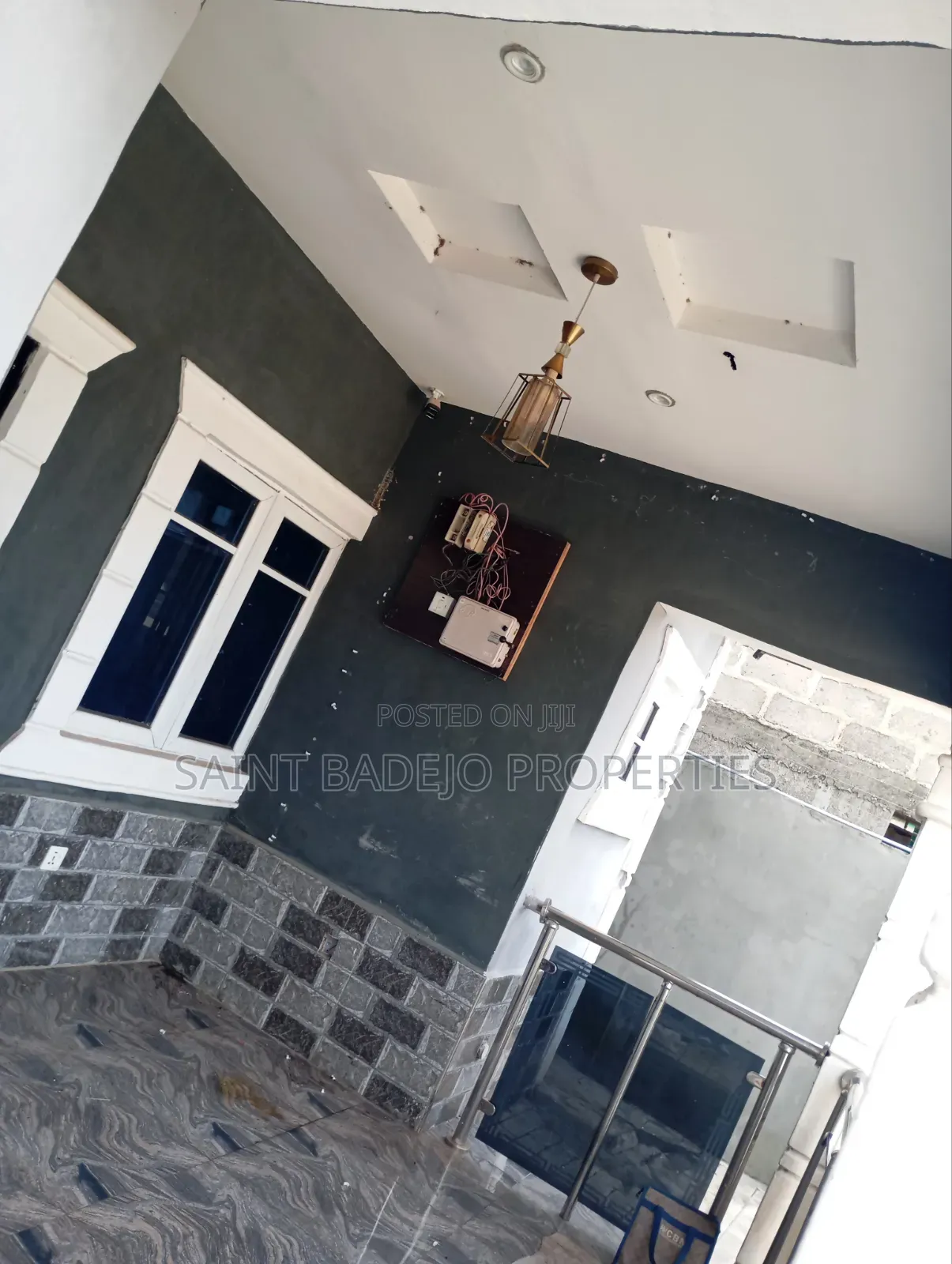 3bdrm Bungalow in Peaceful Estate, Gberigbe for rent in Gberigbe