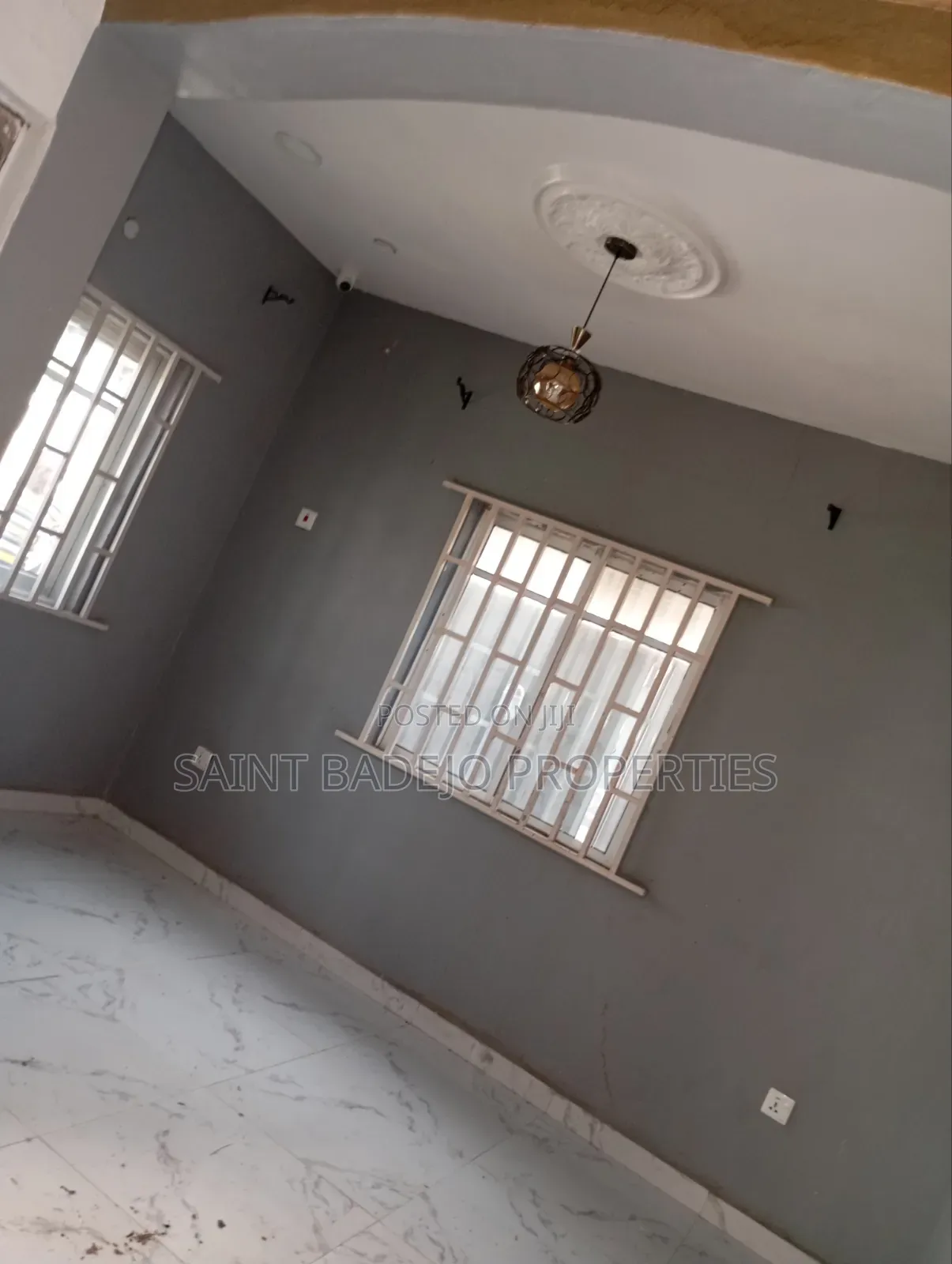 3bdrm Bungalow in Peaceful Estate, Gberigbe for rent in Gberigbe