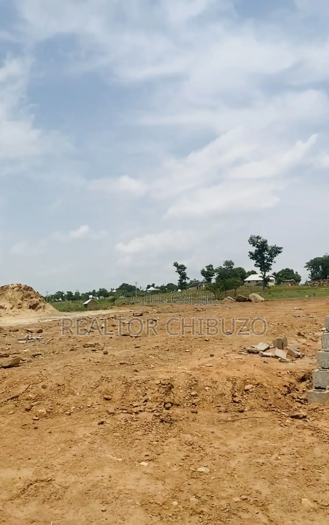 Land for Sale in Apo Wassa - From #8m in Wasa