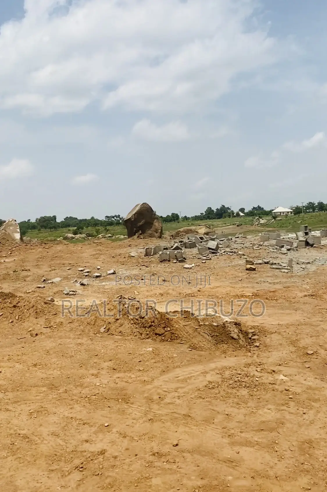 Land for Sale in Apo Wassa - From #8m in Wasa