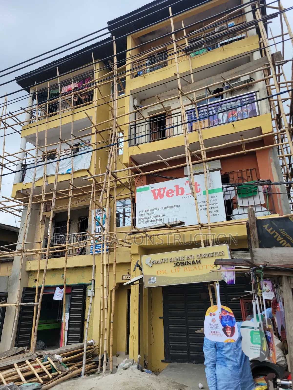 Mini Flat in Ikorodu Road / Shomolu for rent in Ikorodu Road / Shomolu