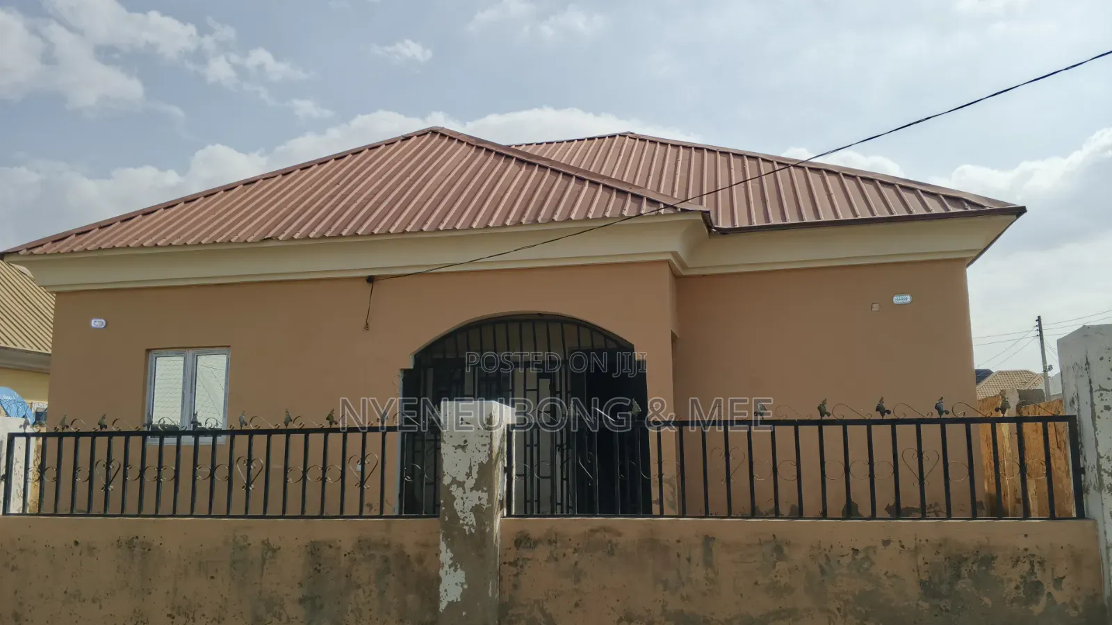 3bdrm Bungalow in Master Key Estate, Karu for rent in Karu