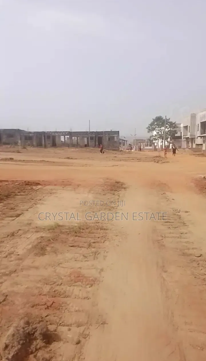 50x100sq-Meter:Land for Sale at Wichtech Asaba in Oshimili North