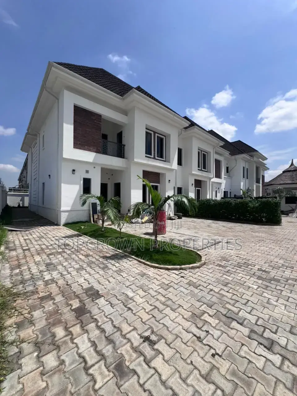 4bdrm Duplex in Jabi for rent in Jabi