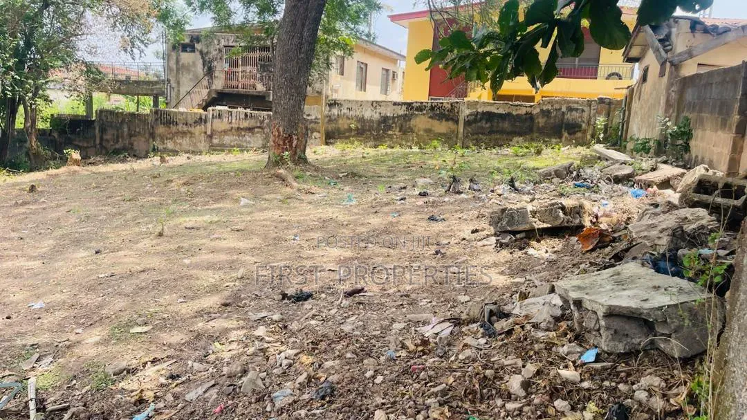 Standard Plot of Land at Develop Environment in Ibadan