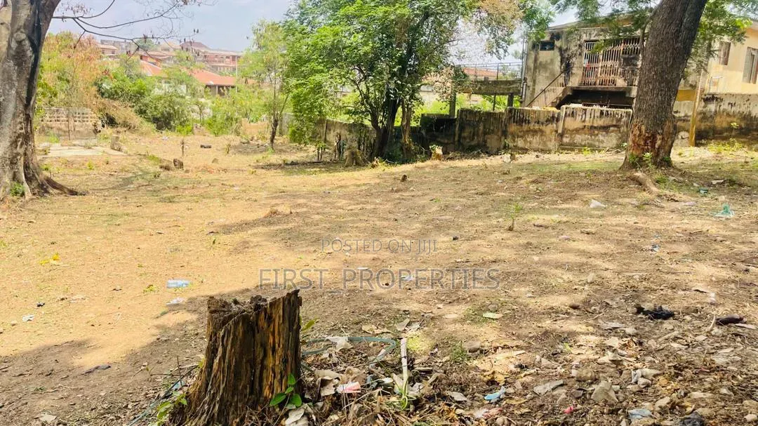 Standard Plot of Land at Develop Environment in Ibadan