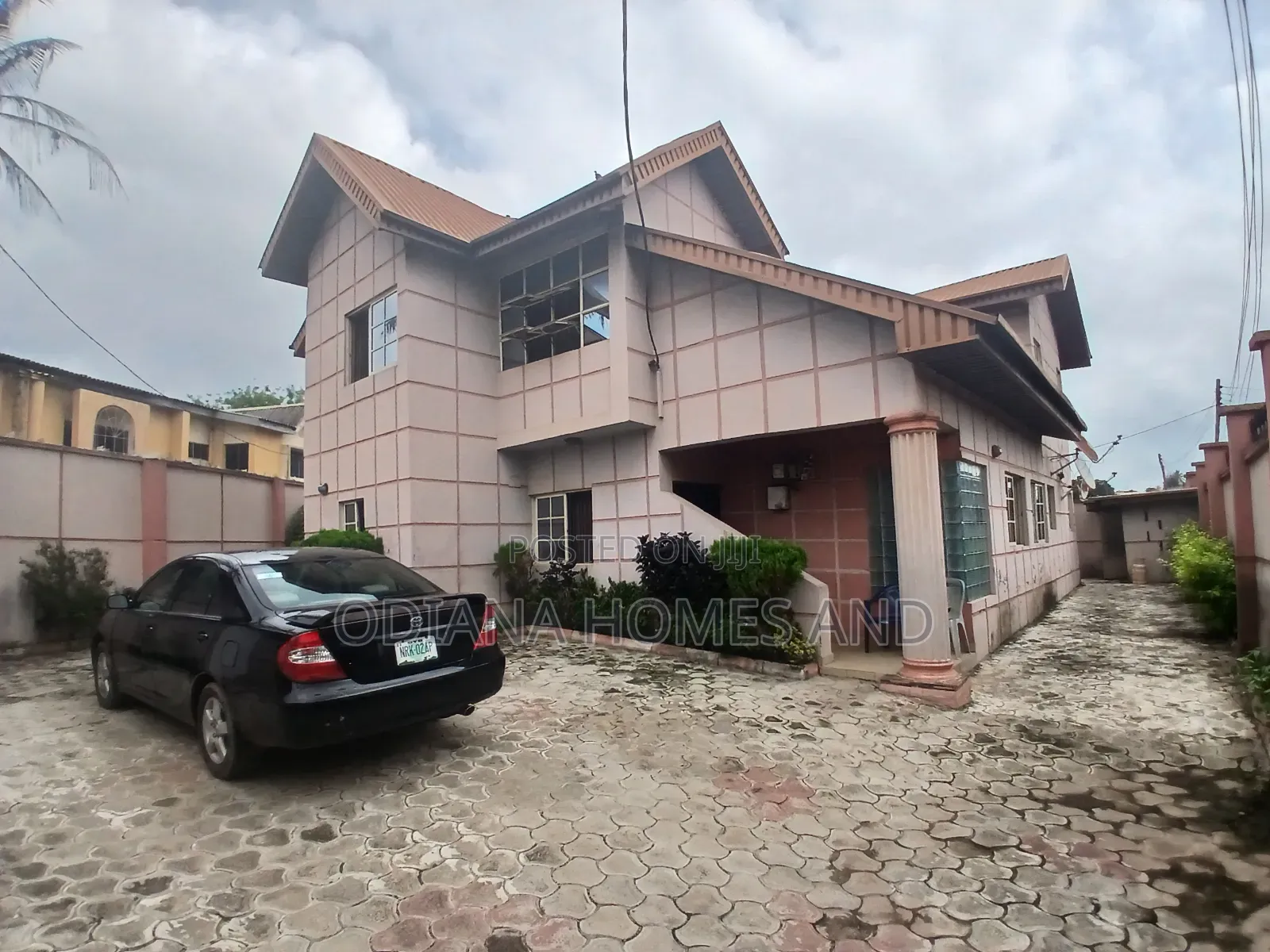 5bdrm Duplex in Akeke, Bashorun, Ibadan for sale in Ibadan