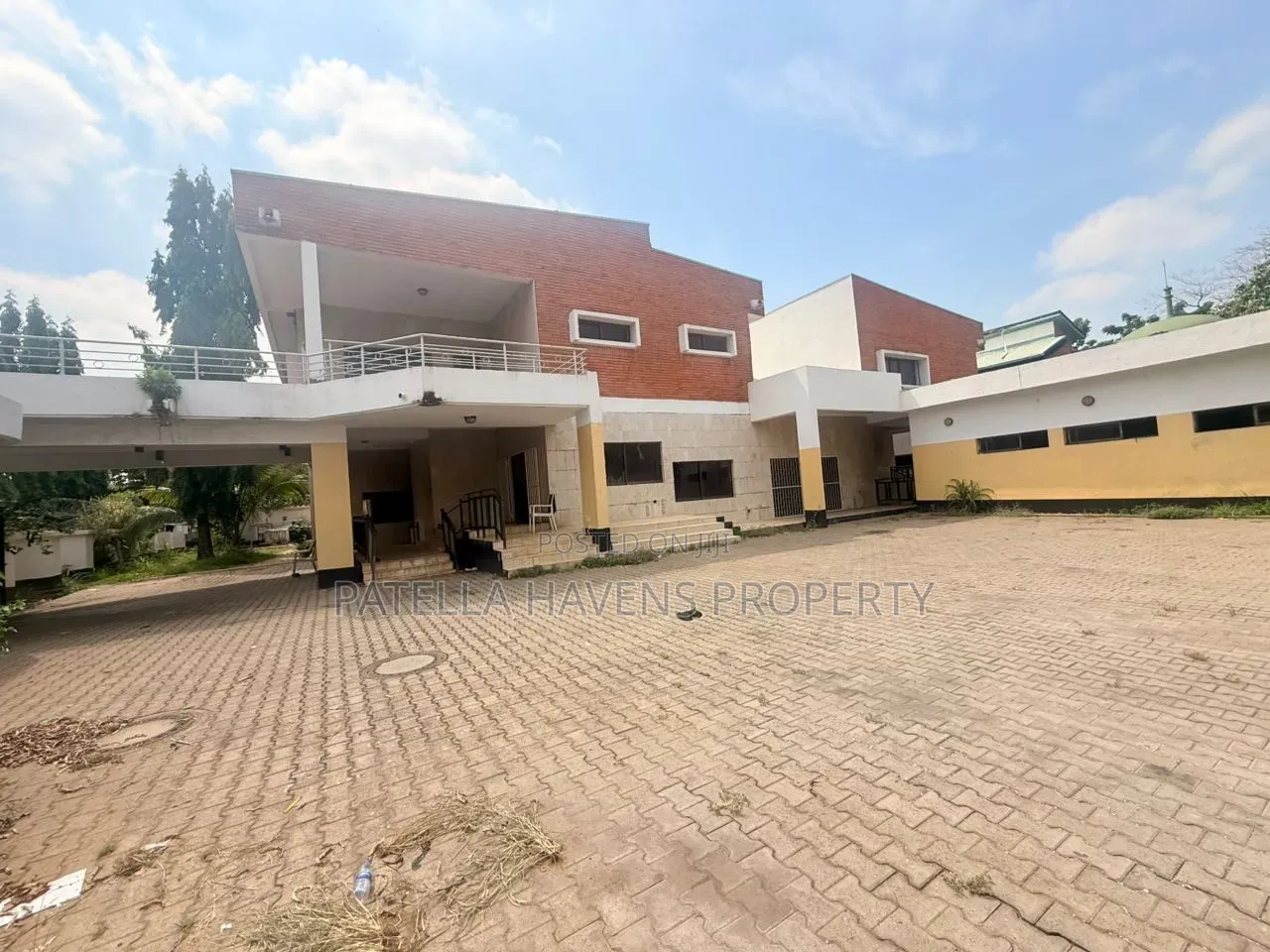 6bdrm Mansion in Asokoro for sale in Asokoro