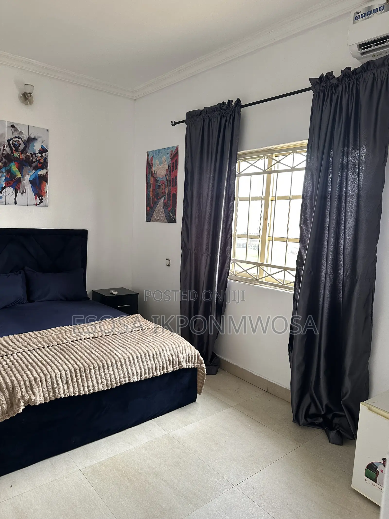 Furnished 1bdrm Bedsitter in Prime Water View, Chevron for rent in Chevron