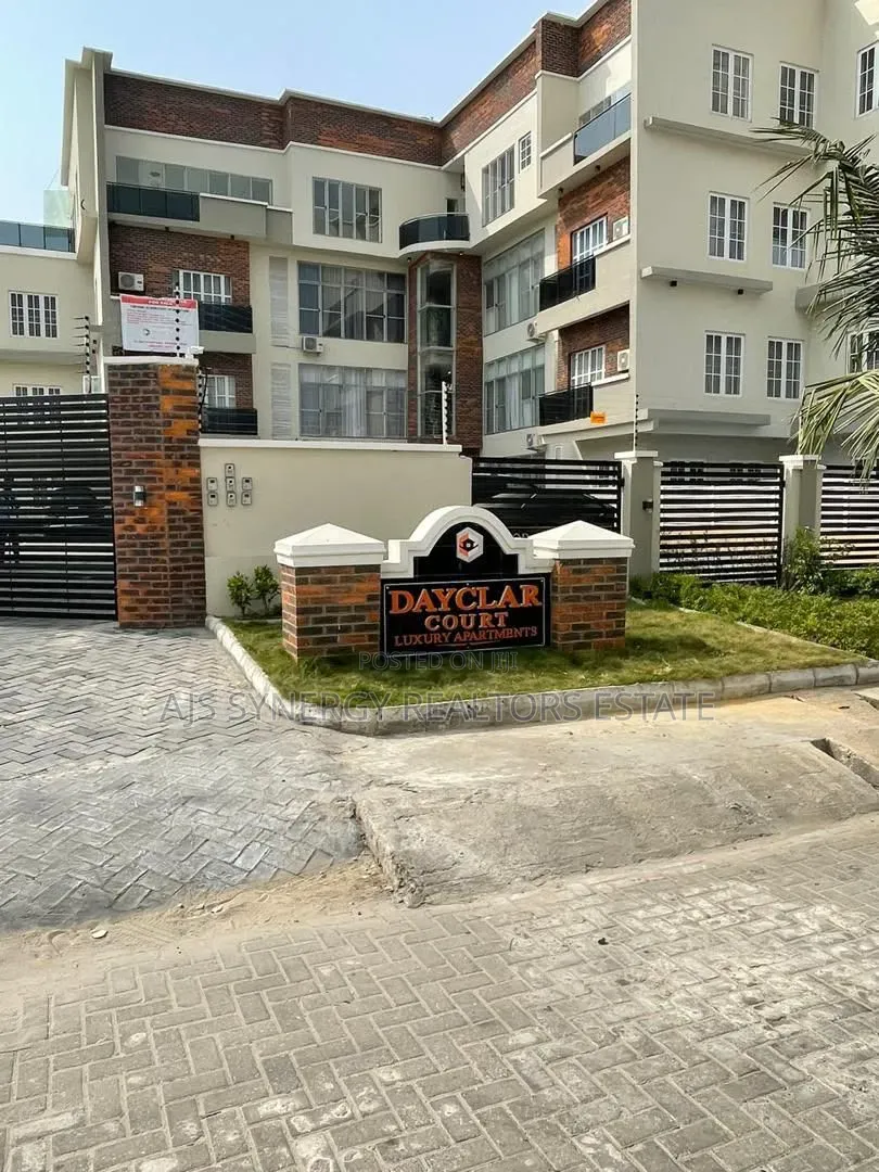 Furnished 3bdrm Apartment in Lekki Phase 1 for rent in Lekki Phase 1