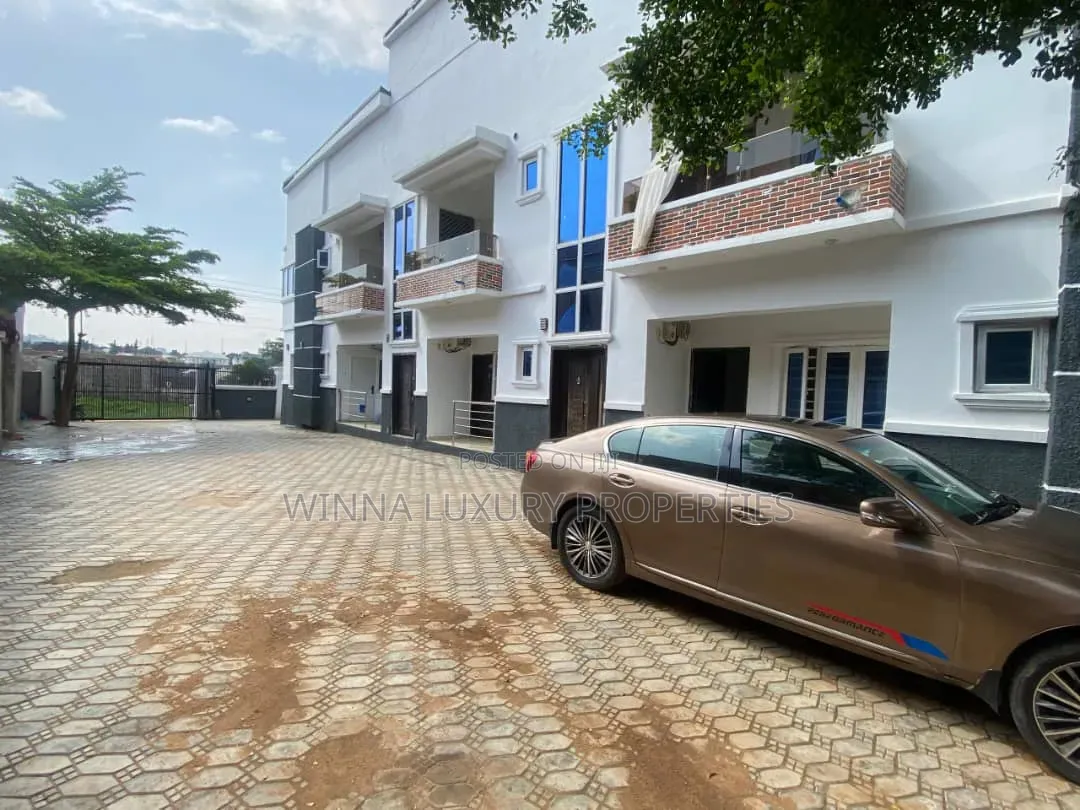 2bdrm Apartment in Crd Fha.., Lugbe District for sale in Lugbe District