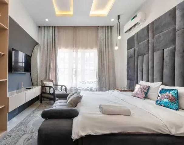 Furnished 3bdrm Apartment in Lekki Phase 1 for rent in Lekki Phase 1
