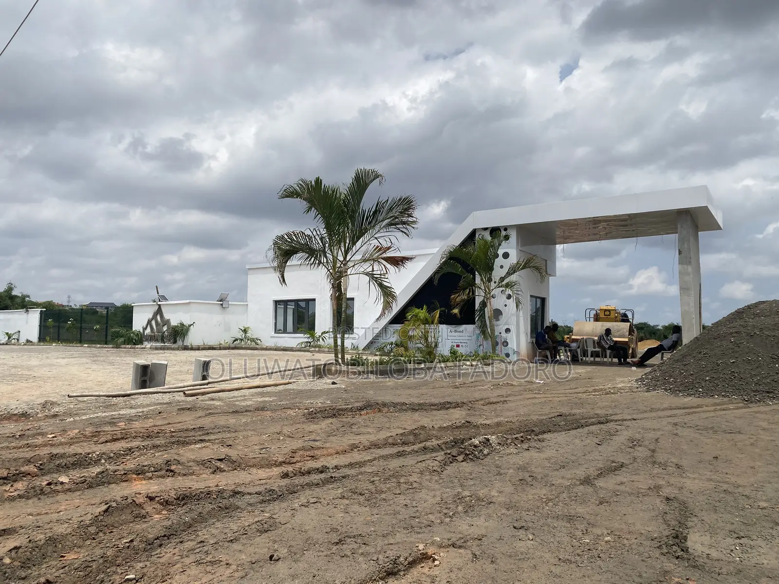 Plots of Land for Sale Off Ikola Road in Ipaja / Ipaja