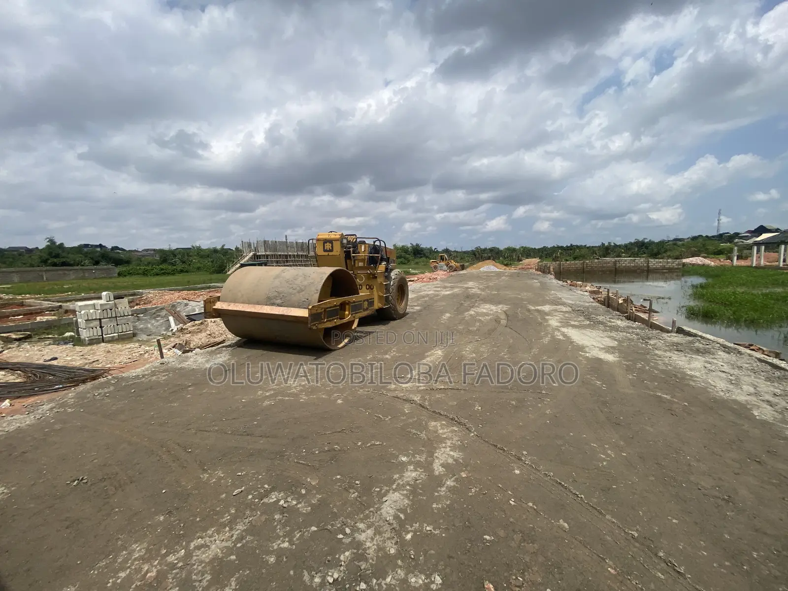 Plots of Land for Sale Off Ikola Road in Ipaja / Ipaja