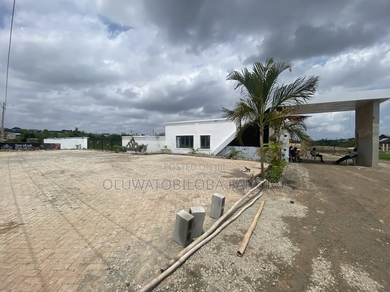 Plots of Land for Sale Off Ikola Road in Ipaja / Ipaja