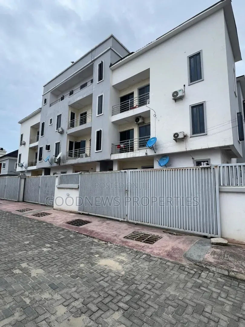 2bdrm Apartment in Ikate for rent in Ikate