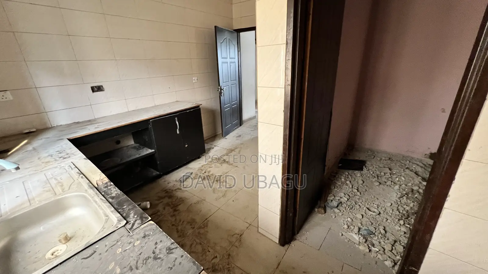 2bdrm Apartment in Arab Community, Kubwa for rent in Kubwa