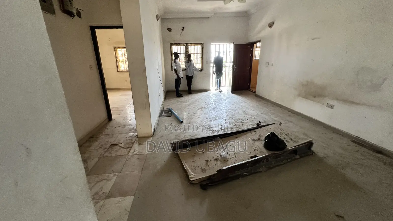 2bdrm Apartment in Arab Community, Kubwa for rent in Kubwa
