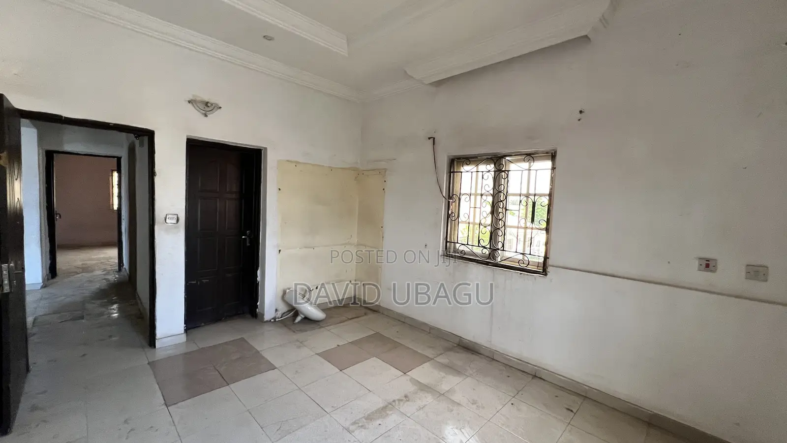 2bdrm Apartment in Arab Community, Kubwa for rent in Kubwa