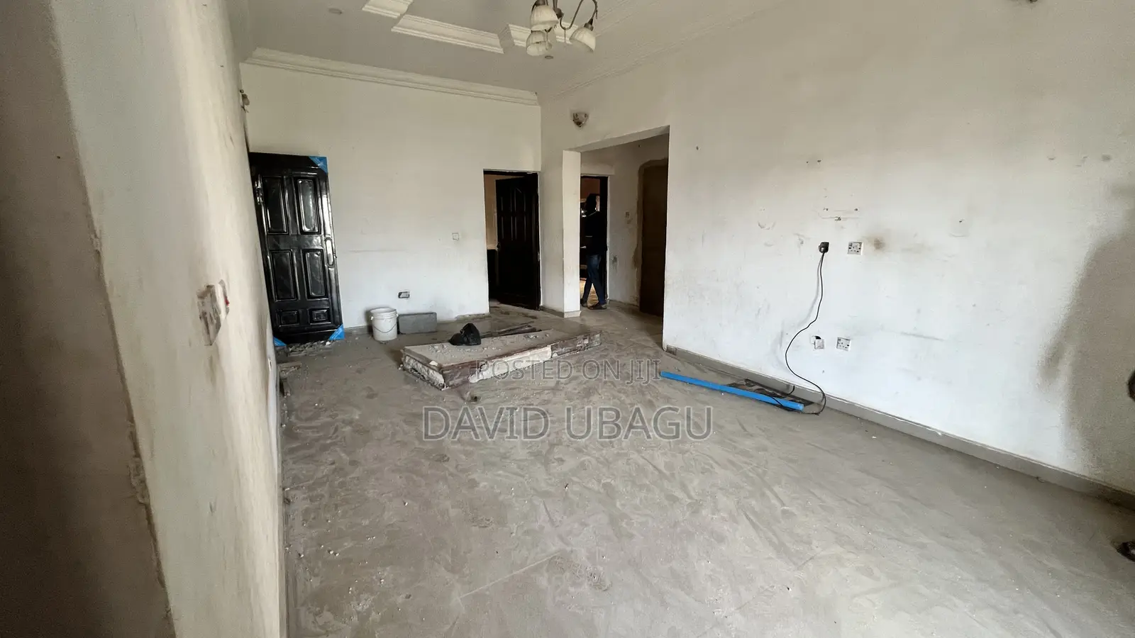 2bdrm Apartment in Arab Community, Kubwa for rent in Kubwa