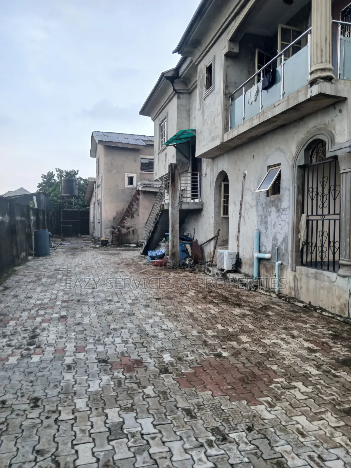 Mini Flat in Gated Estate, Ado / Ajah for rent in Ado / Ajah