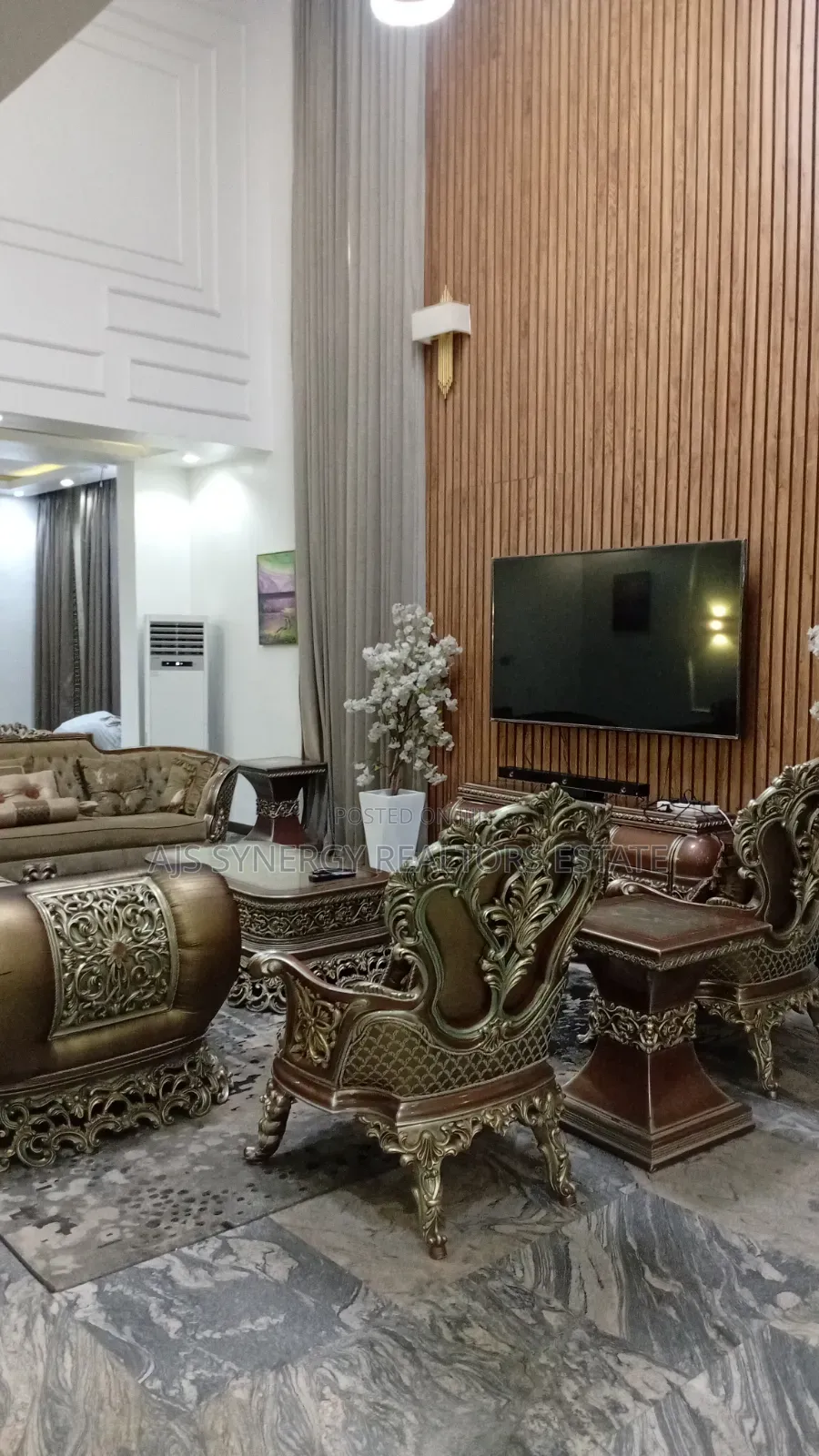 Furnished 6bdrm Duplex in Lekki Phase 1 for rent in Lekki Phase 1