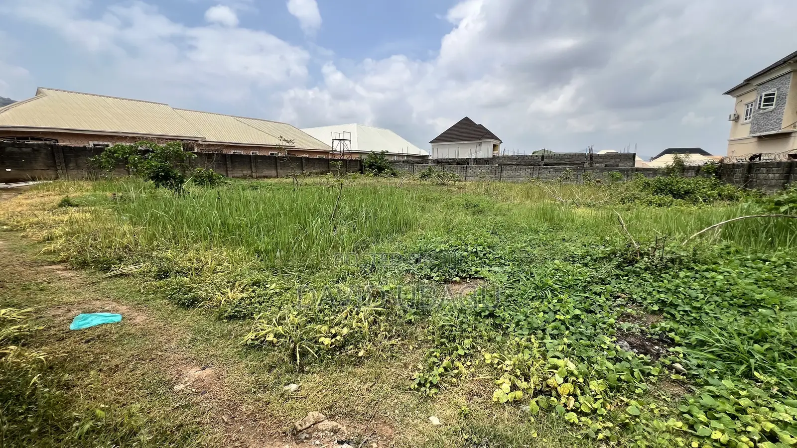 1200 SQM Land for Sale in Kubwa