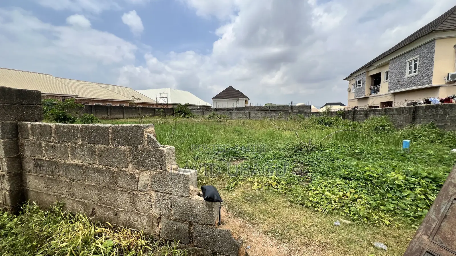 1200 SQM Land for Sale in Kubwa