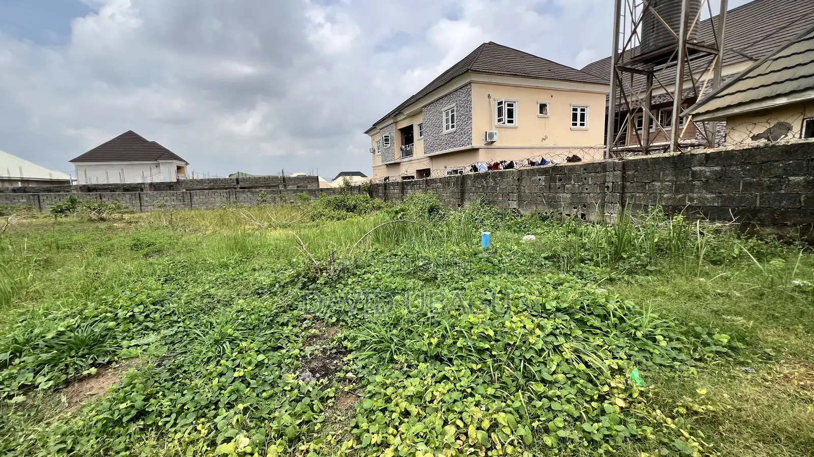 1200 SQM Land for Sale in Kubwa