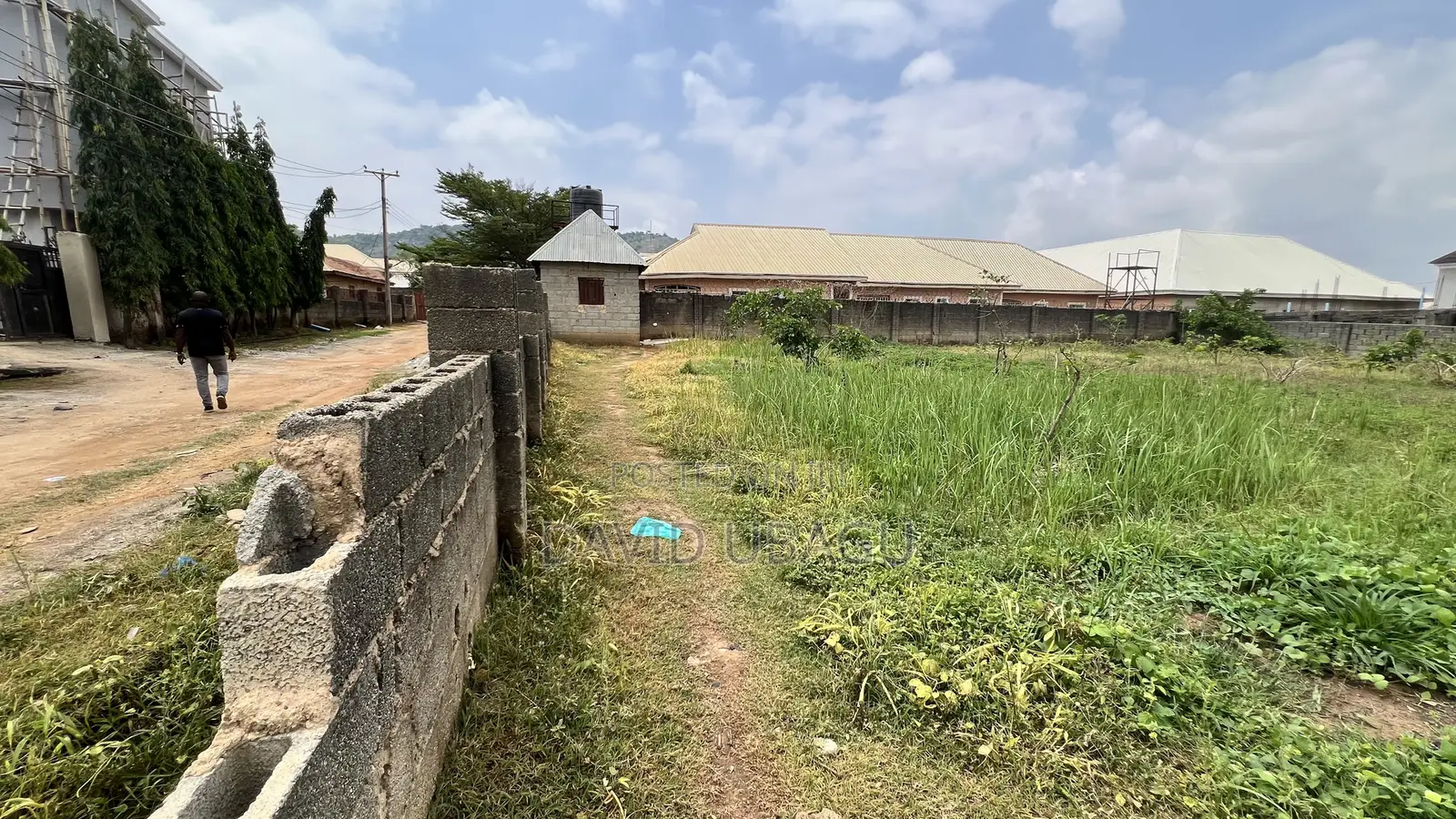 1200 SQM Land for Sale in Kubwa