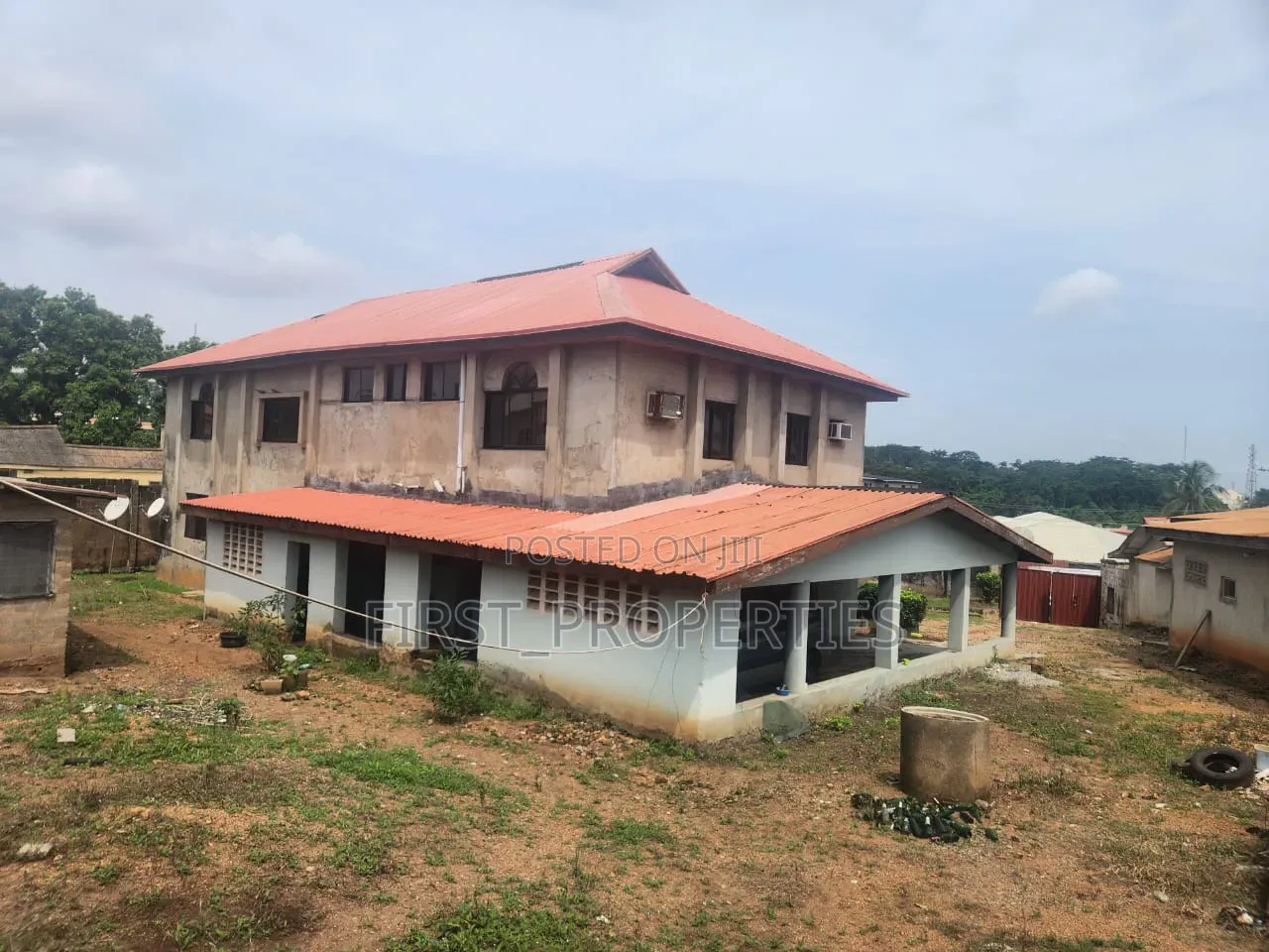 Furnished 5bdrm Duplex in Agodi Gra, Ibadan for sale in Ibadan
