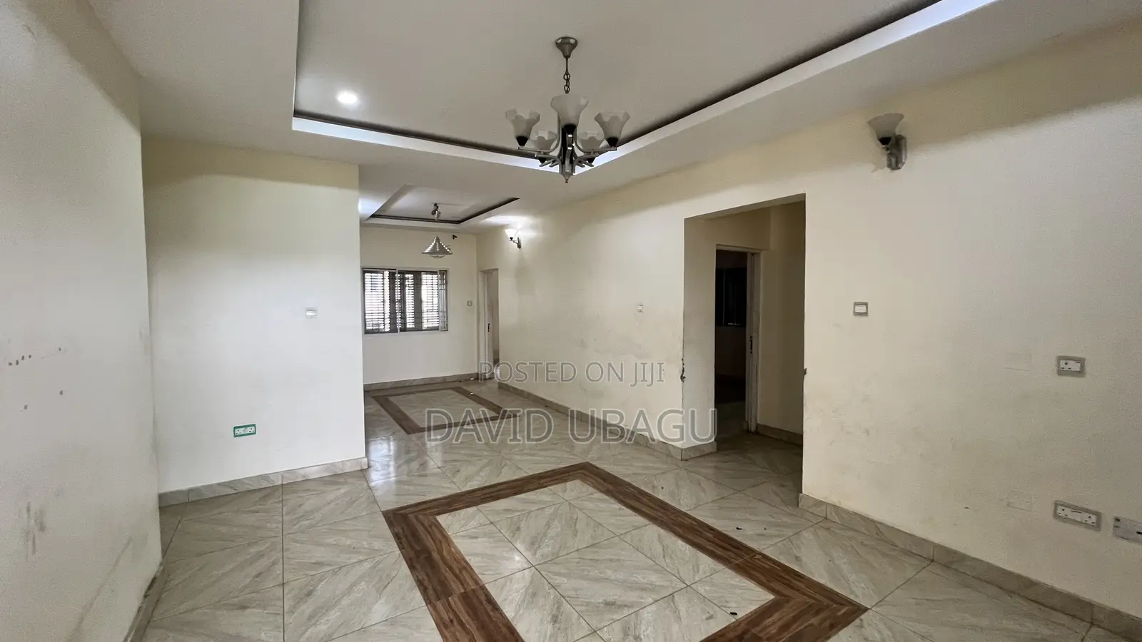 3bdrm Apartment in Hillview Estate, Kubwa for rent in Kubwa