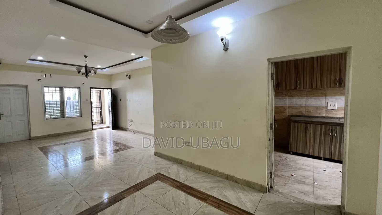 3bdrm Apartment in Hillview Estate, Kubwa for rent in Kubwa