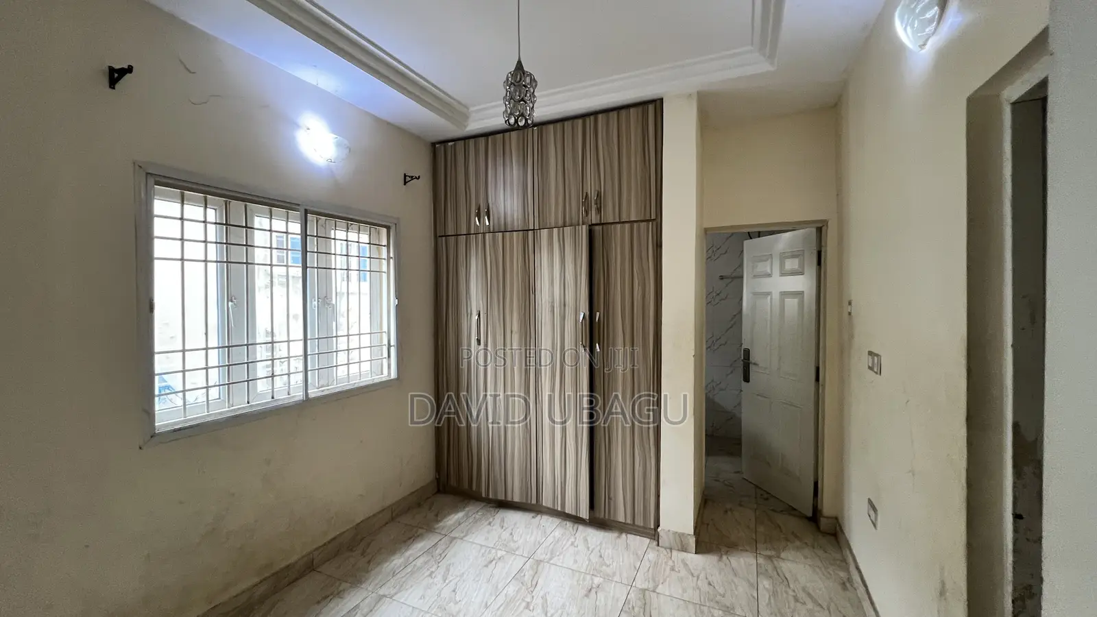 3bdrm Apartment in Hillview Estate, Kubwa for rent in Kubwa