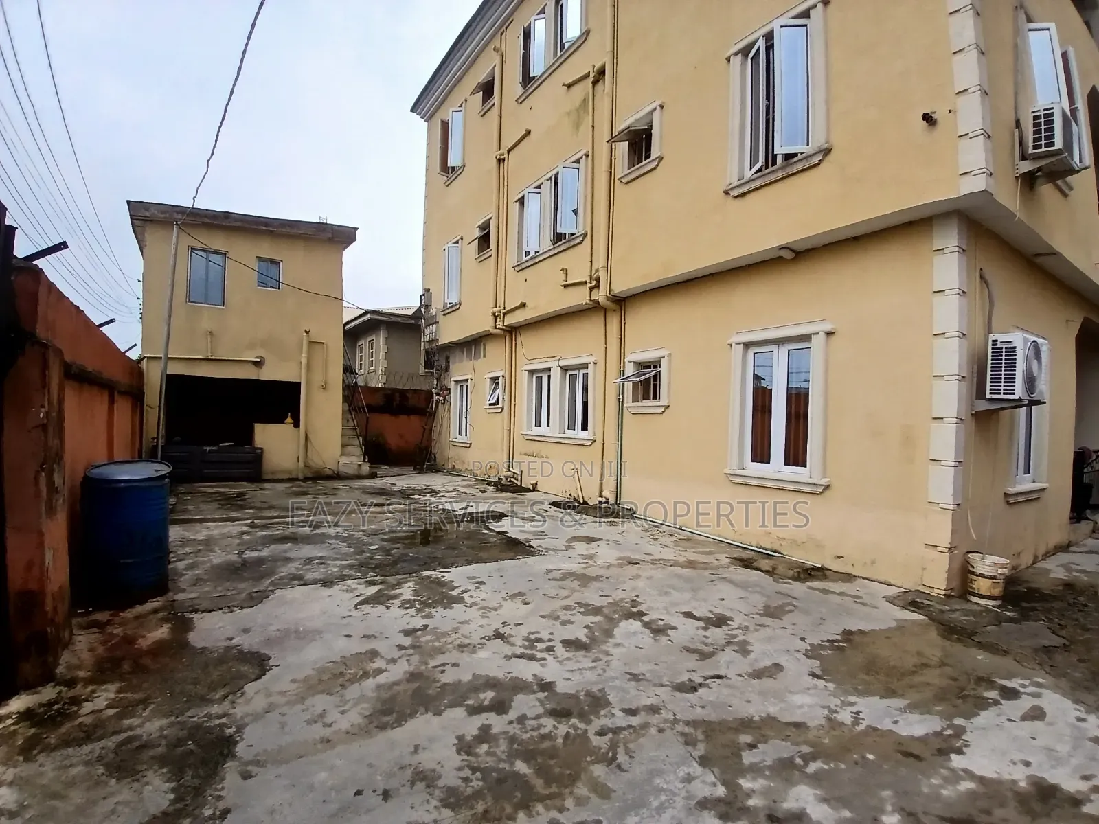 Mini Flat in Gated Estate, Ado / Ajah for rent in Ado / Ajah