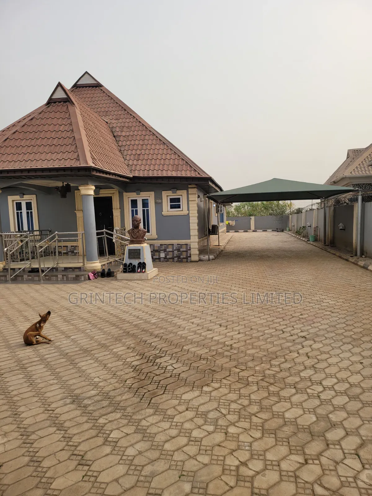 4bdrm Bungalow in Ita Sanni for rent in Ita Oluwo