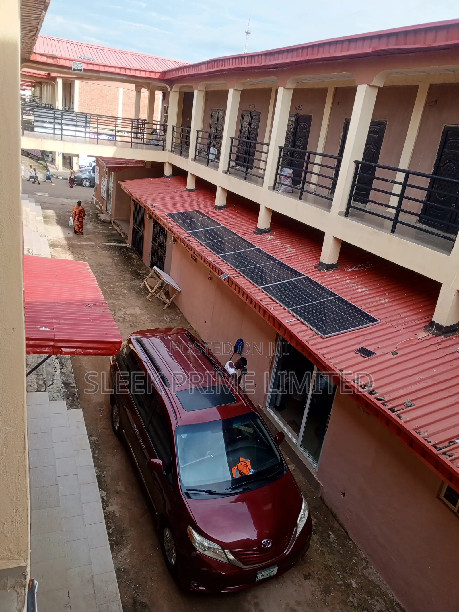 1bdrm Block of Flats in Kuje for sale in Kuje