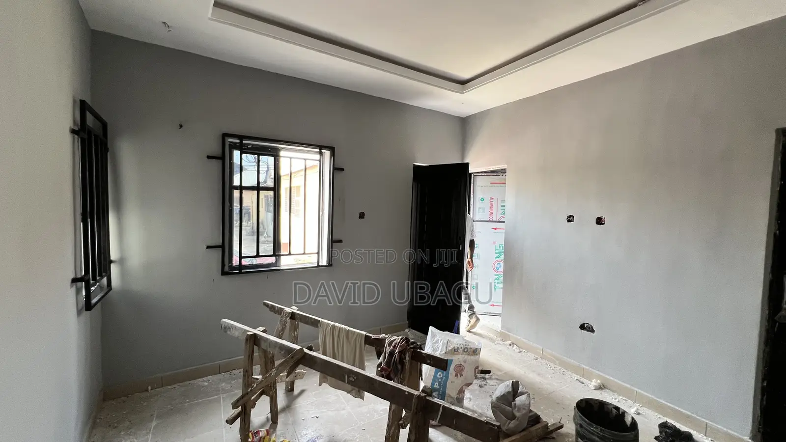 2bdrm Bungalow in Efobic Axis, Kubwa for rent in Kubwa