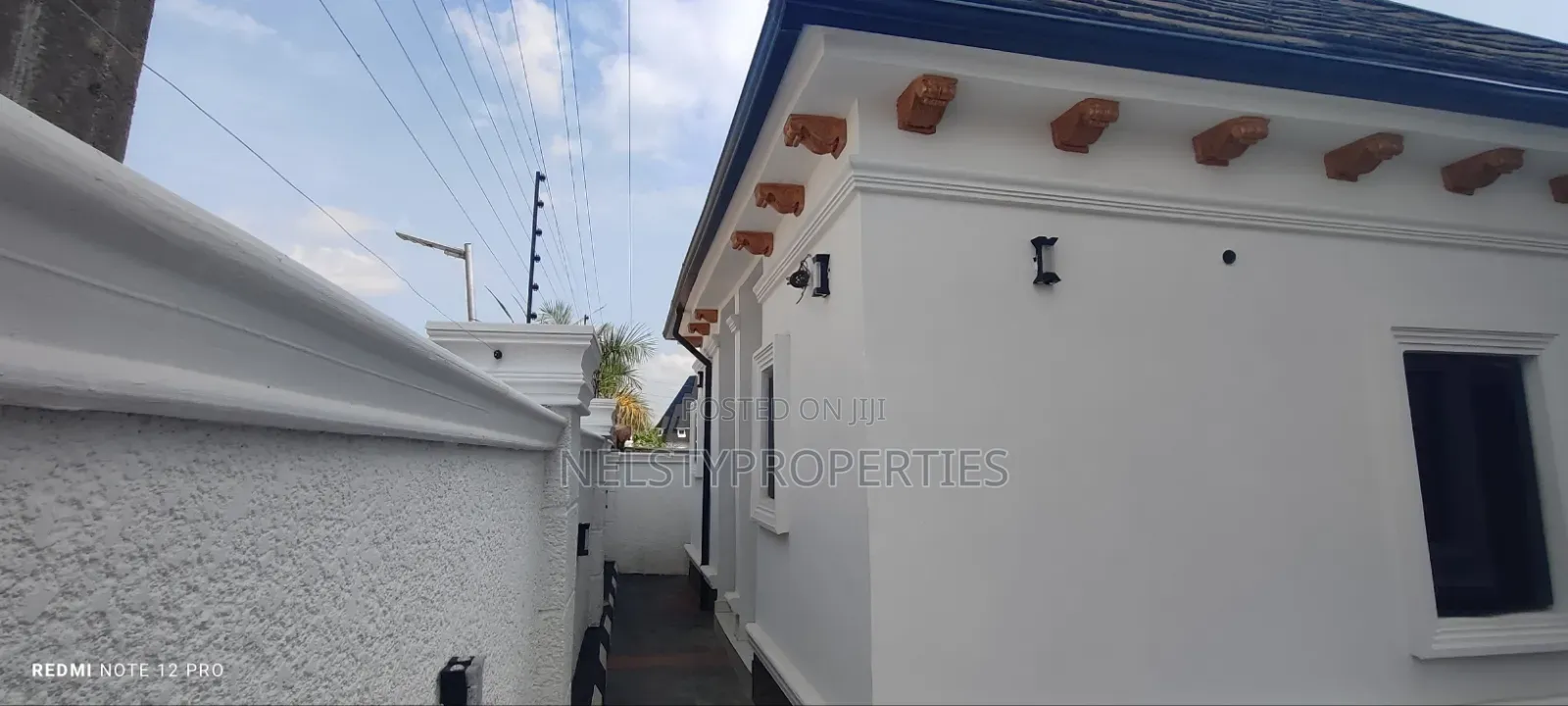 Mini Flat in Efab Metropolis, Karsana for rent in Karsana
