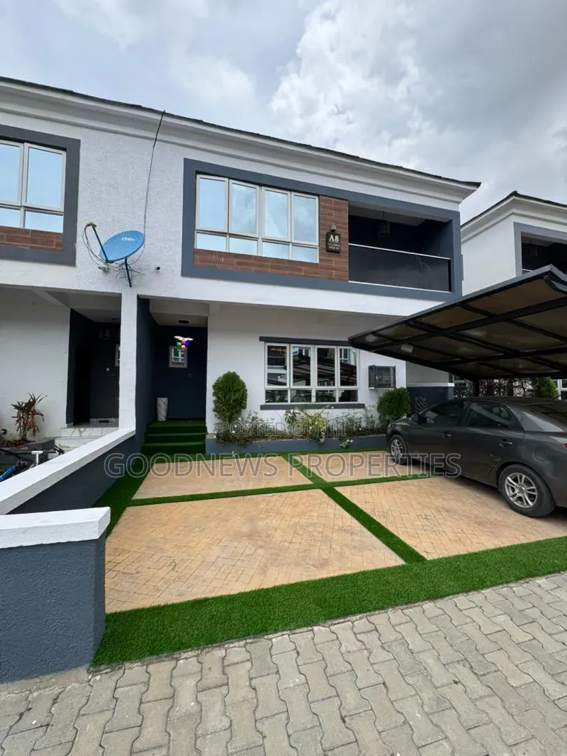 4bdrm Duplex in Vgc By Harris Drive for rent in VGC / Ajah
