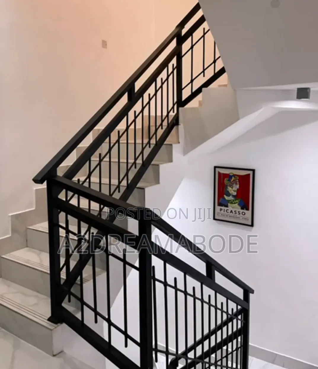 Furnished 4bdrm Duplex in Off Allen Avenue for rent in Allen Avenue