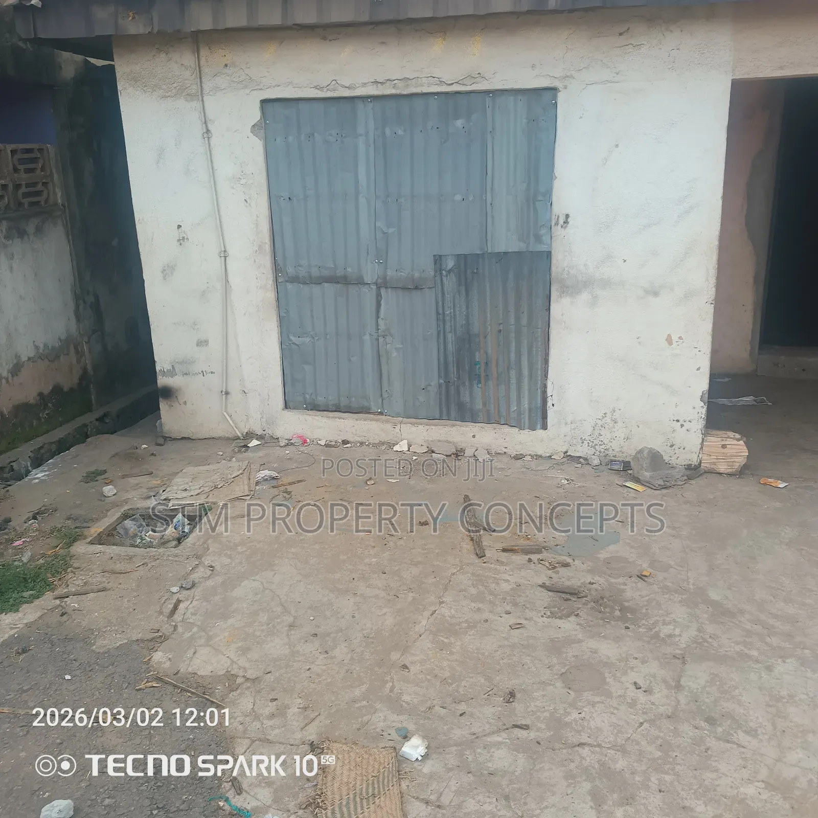 974sqm Of Land For Sale On Warf Road Apapa Lagos in Tin Can