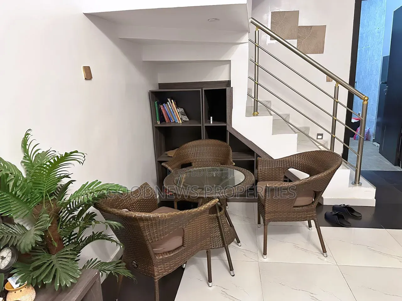 Furnished 4bdrm Duplex in Orchid Road, Ikota for rent in Ikota